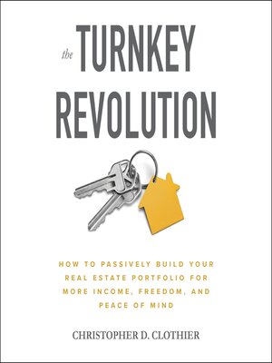 cover image of The Turnkey Revolution